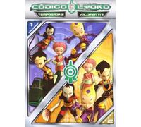 Codigo Lyoko Temp. 2 Vol. 1 + 2 [Import]