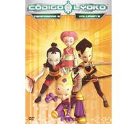 Codigo Lyoko Temp. 2 Vol. 2 [Import]