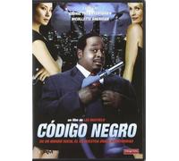 Código Negro [DVD] [Import]