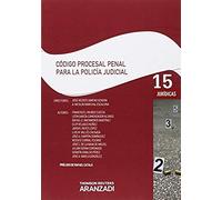 Código Procesal Penal Para La Policía Judicial