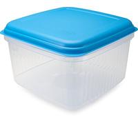 Codil "Quadrada Nourriture, Assortis, 12.5 x 12.5 x 8.2 cm