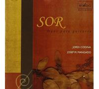 Codina,J - Duos Pour Guitare