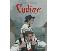 Codine - Jacques Baujard - Boite A Bulles Pictavita - cartonné - Bande dessinée