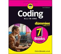 Coding All-in-One For Dummies