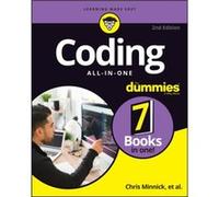 Coding AllinOne For Dummies by Chris Minnick Chris Minnick (Auteur)