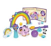 Learning Resources Skye la Licorne MagiCoder à Programmer, Jouet à Programmer pour Enfants, Jeu STEM, Cadeau pour Les Enfants de 4 5 6 7 8 Ans, garçons et Filles