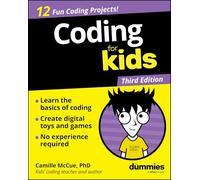For Dummies – Coding for Kids for Dummies