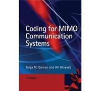 Coding for MIMO Communication Systems by Ali Concordia University Ghrayeb Hardcover Book Ali Ghrayeb, Tolga Duman (Auteur)