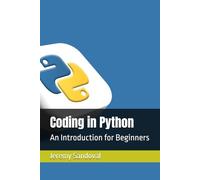 Coding in Python: An Introduction for Beginners