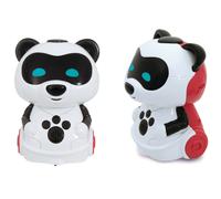 Coding Lab Digi_Bits - Panda