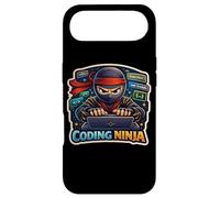 Coding Ninja Programmateur Informatique Amusant Coque pour iPhone Air