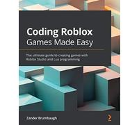 Coding Roblox Games Made Easy
