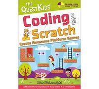 Coding with Scratch Create Awesome Platform Games by Max Wainewright Max Wainewright (Auteur)
