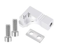 CODIRATO Kit de réparation de Collecteur d'Admission P2015 Supprime Code Défaut Support de Réparation Seat 2.0 TDI CR en Alliage d'Aluminium 03L129711E pour VW Audi Skoda