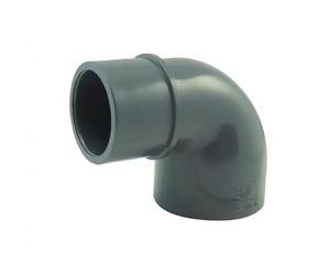 Codital Coude 90° réduit PVC Pression à Coller MF-F Ø50/40-50 de Raccord PVC Pression