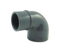 Codital Coude 90° réduit PVC Pression à Coller MF-F Ø63/50-63 de Raccord PVC Pression