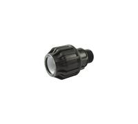 Codital Raccord PE Compression - Adaptateur mâle PE Compression Ø25-1 de