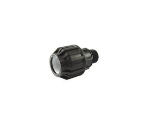 Codital Raccord PE Compression - Adaptateur mâle PE Compression Ø32-3/4 de