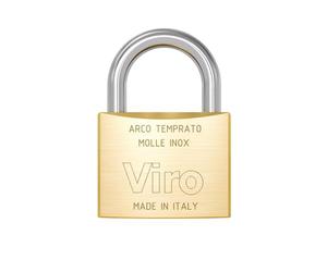 CODIVEN 11430006 - Cadenas en laiton Viro Arc normal 30 mm