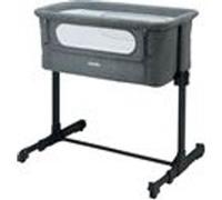 Cododo DODI - 0-6 mois - Lit d’appoint 2 en 1 - Ultra confort gris G