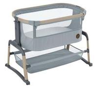 Berceau Cododo Iora Air MAXI COSI - Gris - De la naissance à 6 mois - Avec fonction balancelle