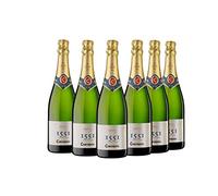 Codorniu 1551 Brut Nature - 75 Cl. (6 botellas)