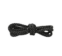 Codulu Lacets ronds réfléchissants de 4 mm de large pour baskets, chaussures de course à pied, chaussures de sport - 180 cm (#H)
