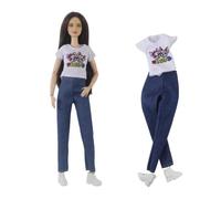 Codulu Vêtements pour poupée de 11,5 Pouces-Tenues-#42-C