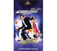 Cody Banks, agent secret [VHS]