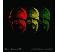 Cody ChesnuTT Landing On a Hundred (Vinyl) 12" Album
