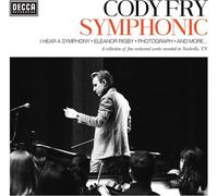 Cody Fry – Symphonic – CD – Verve Spa