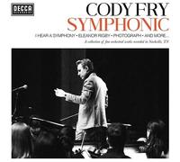 Cody Fry - Symphonic [Compact Discs]