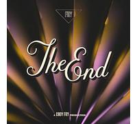 Cody Fry – The End – CD