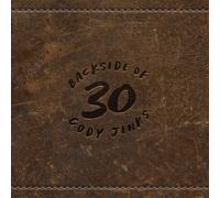 Cody Jinks Backside of 30 (Vinyl) 12" Album