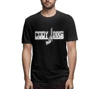 Cody Jinks Cast No Stones t Shirt Vintage Gift for Men Funny Tee Manches Courtes(X-Large)