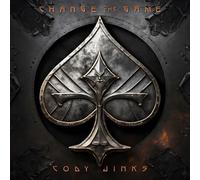 Cody Jinks Change the Game (Vinyl) 12" Album (Gatefold Cover)