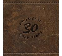 Cody Jinks – Backside of 30 – Vinyle LP 12"