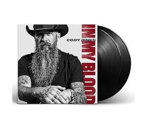 Cody Jinks - Cody Jinks - In My Blood [Black Vinyl]