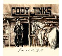 Cody Jinks I'm Not the Devil (CD) Album