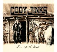 CODY JINKS - I'M NOT THE DEVIL CD NEUF