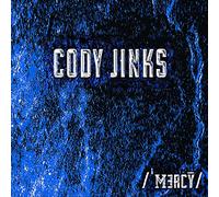 Cody Jinks - Mercy (Blue W/Black Swirl [Vinyl]