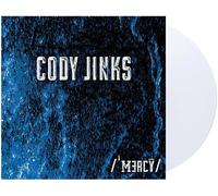 Cody Jinks - Mercy [Vinyl Lp] Clear Vinyl, 180 Gram, White