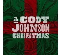 Cody Johnson – A Cody Johnson Christmas – CD – Warner Music