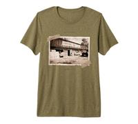 Cody Johnson Banks de la Trinité T-Shirt Haut de Gamme