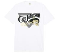 Cody Johnson Banks du Trinity Fish Comfort Colors Adult Heavyweight T-Shirt
