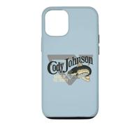 Cody Johnson Banks du Trinity Fish Coque pour iPhone 12/12 Pro