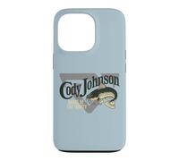 Cody Johnson Banks du Trinity Fish Coque pour iPhone 13 Pro