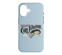 Cody Johnson Banks du Trinity Fish Coque pour iPhone 16