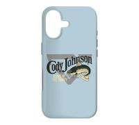 Cody Johnson Banks du Trinity Fish Coque pour iPhone 17