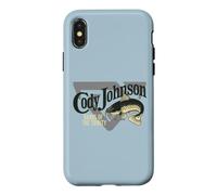Cody Johnson Banks du Trinity Fish Coque pour iPhone X/XS